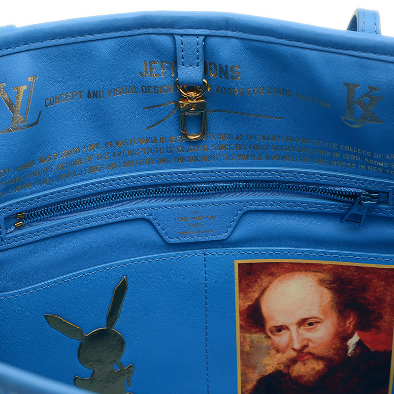 マスターズコレクション ネヴァーフルMM トートバッグ M43317 トートバッグ