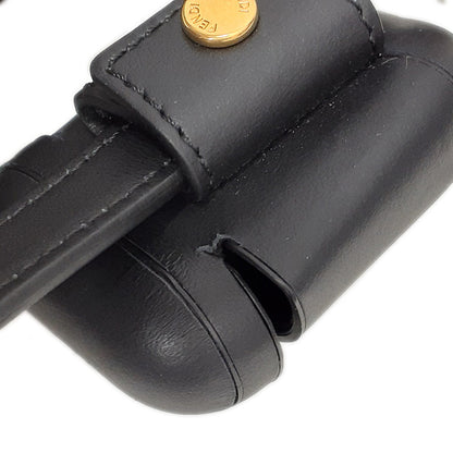 ズッカ バケット 2WAYバッグ PVC/レザー ブラウン/ブラック 8BS034 ショルダーバッグ