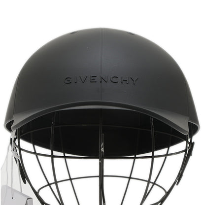 ラバーファブリック モールデッド キャップ ブラック 58サイズ キャップ