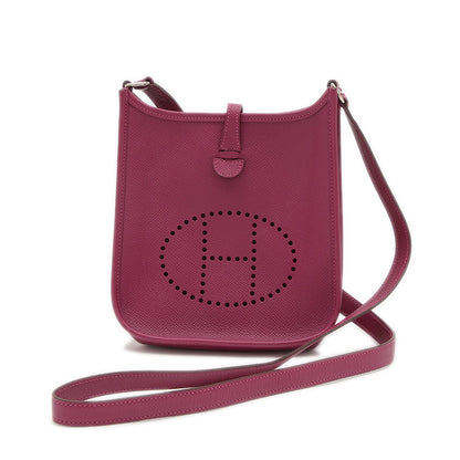 エブリンTPM エプソン トスカ シルバー金具 P刻印 ロングショルダー ショルダーバッグ