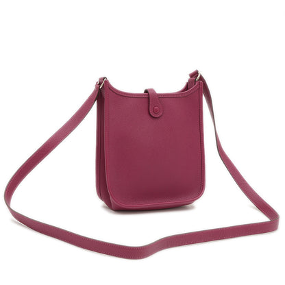 エブリンTPM エプソン トスカ シルバー金具 P刻印 ロングショルダー ショルダーバッグ