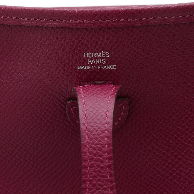 エブリンTPM エプソン トスカ シルバー金具 P刻印 ロングショルダー ショルダーバッグ