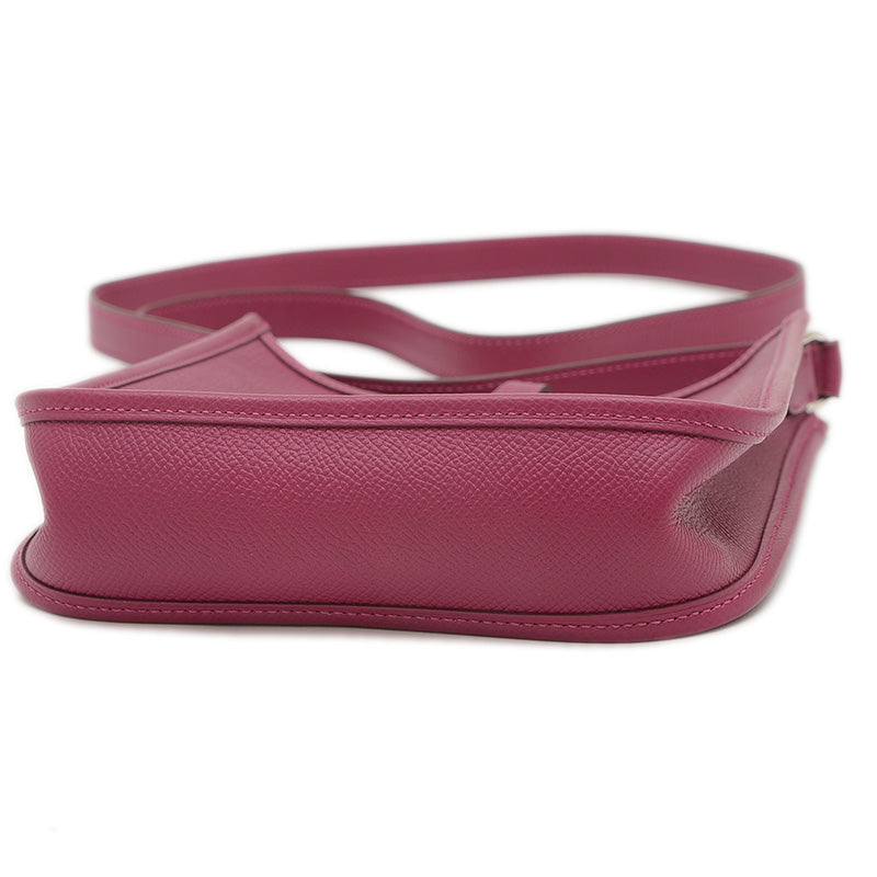 エブリンTPM エプソン トスカ シルバー金具 P刻印 ロングショルダー ショルダーバッグ