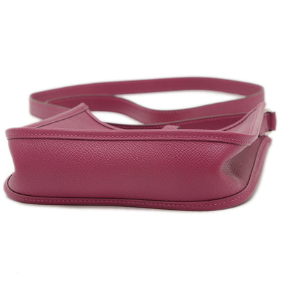 エブリンTPM エプソン トスカ シルバー金具 P刻印 ロングショルダー ショルダーバッグ