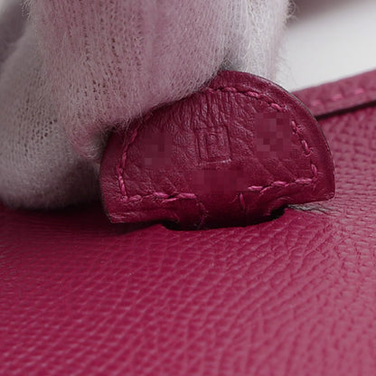 エブリンTPM エプソン トスカ シルバー金具 P刻印 ロングショルダー ショルダーバッグ