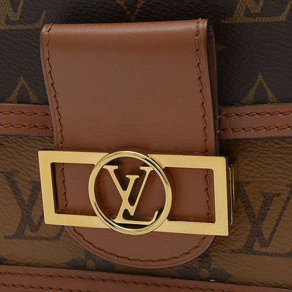 モノグラムリバース ポルトフォイユ ドーフィーヌ ショルダーバッグ M68746 ショルダーバッグ