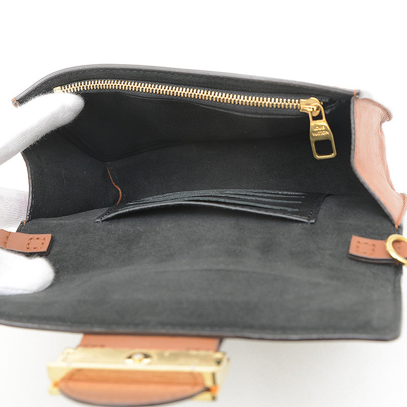 モノグラムリバース ポルトフォイユ ドーフィーヌ ショルダーバッグ M68746 ショルダーバッグ