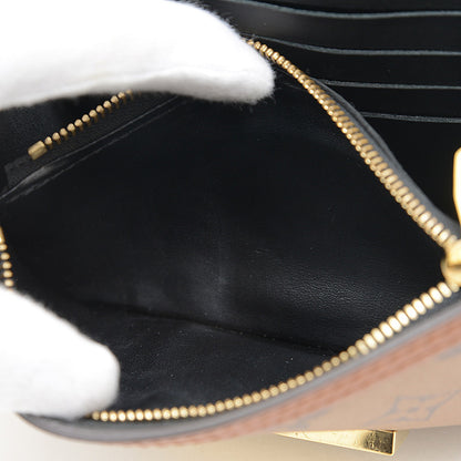 モノグラムリバース ポルトフォイユ ドーフィーヌ ショルダーバッグ M68746 ショルダーバッグ