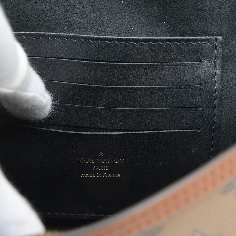 モノグラムリバース ポルトフォイユ ドーフィーヌ ショルダーバッグ M68746 ショルダーバッグ