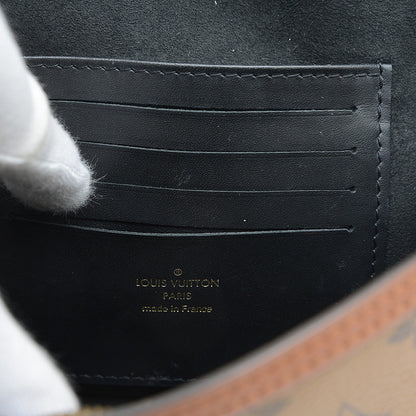 モノグラムリバース ポルトフォイユ ドーフィーヌ ショルダーバッグ M68746 ショルダーバッグ