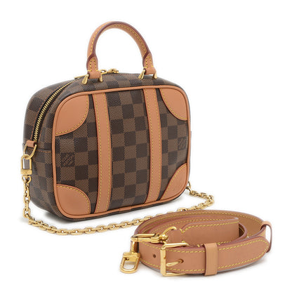 ダミエ ヴァリゼットスープルBB 2WAYバッグ N50065 ハンドバッグ