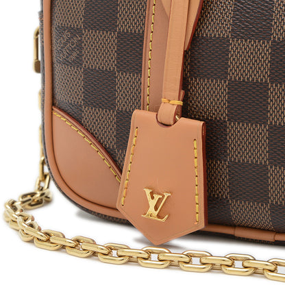 ダミエ ヴァリゼットスープルBB 2WAYバッグ N50065 ハンドバッグ