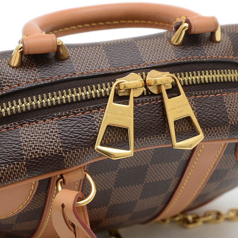 ダミエ ヴァリゼットスープルBB 2WAYバッグ N50065 ハンドバッグ