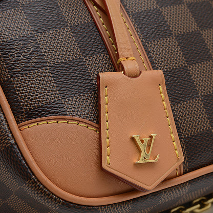 ダミエ ヴァリゼットスープルBB 2WAYバッグ N50065 ハンドバッグ