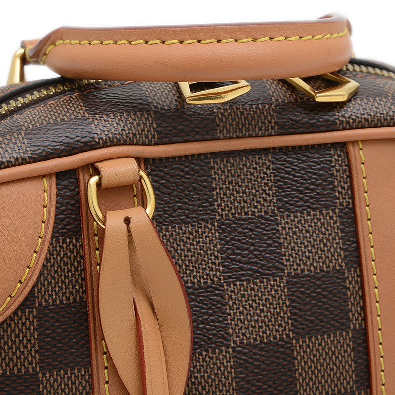 ダミエ ヴァリゼットスープルBB 2WAYバッグ N50065 ハンドバッグ