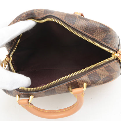 ダミエ ヴァリゼットスープルBB 2WAYバッグ N50065 ハンドバッグ