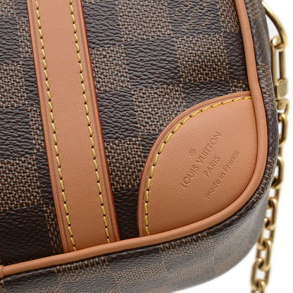 ダミエ ヴァリゼットスープルBB 2WAYバッグ N50065 ハンドバッグ