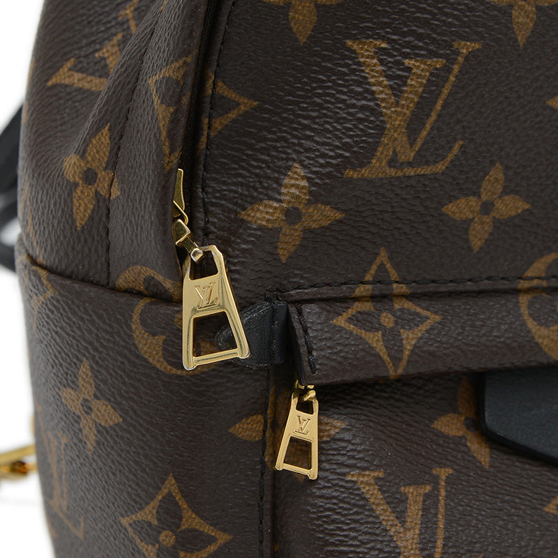 モノグラム パームスプリングス バックパック MINI リュック M44873 リュック・デイパック