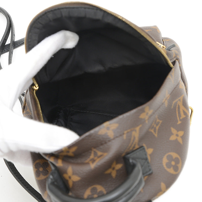 モノグラム パームスプリングス バックパック MINI リュック M44873 リュック・デイパック