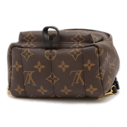 モノグラム パームスプリングス バックパック MINI リュック M44873 リュック・デイパック