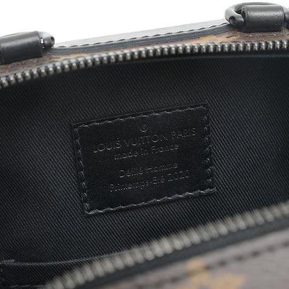 モノグラムタフタージュ ヴァーティカル ソフトトランク ショルダーバッグ M45044 ショルダーバッグ