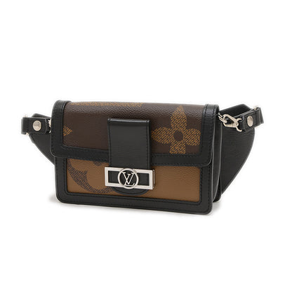 モノグラムジャイアント バムバックドーフィーヌ ボディーバッグ M67696 ボディバッグ