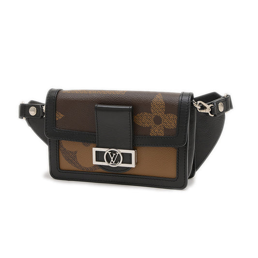 モノグラムジャイアント バムバックドーフィーヌ ボディーバッグ M67696 ボディバッグ