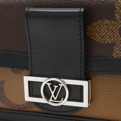 モノグラムジャイアント バムバックドーフィーヌ ボディーバッグ M67696 ボディバッグ