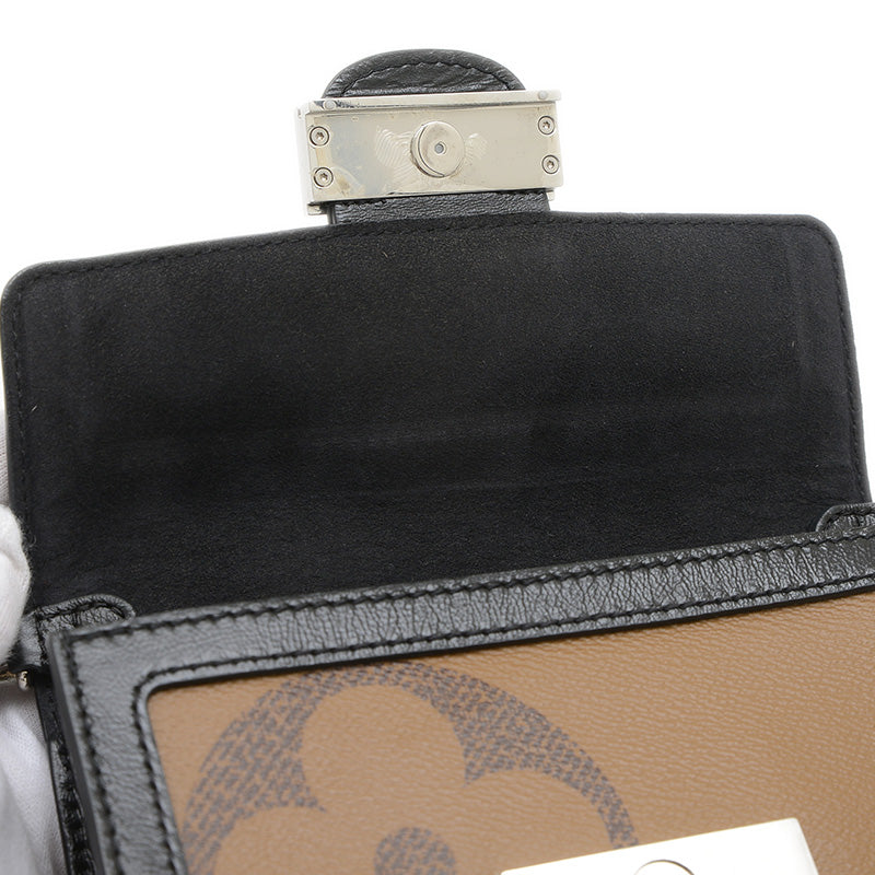 モノグラムジャイアント バムバックドーフィーヌ ボディーバッグ M67696 ボディバッグ