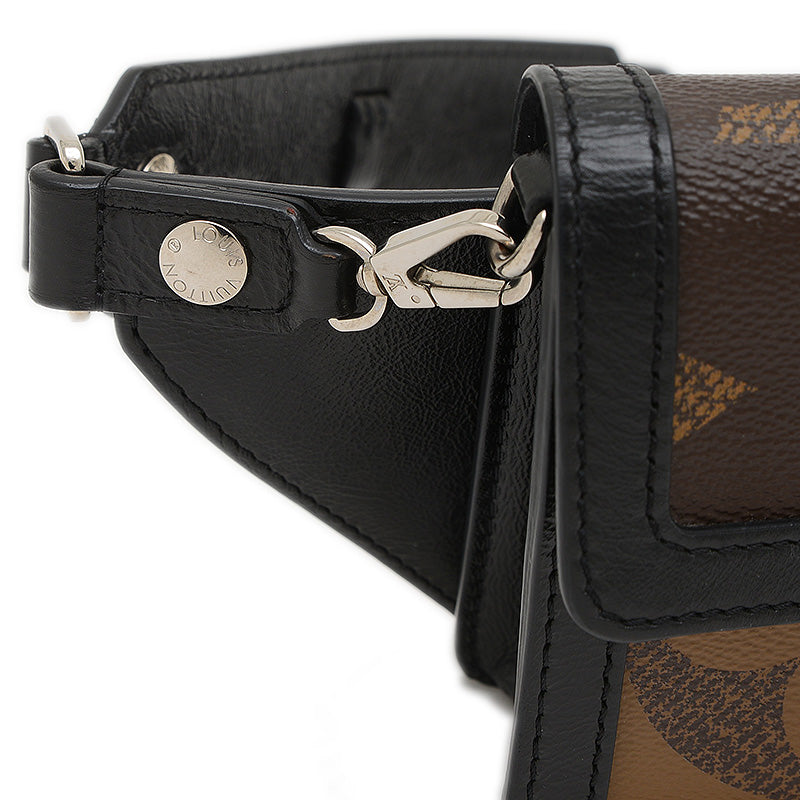 モノグラムジャイアント バムバックドーフィーヌ ボディーバッグ M67696 ボディバッグ