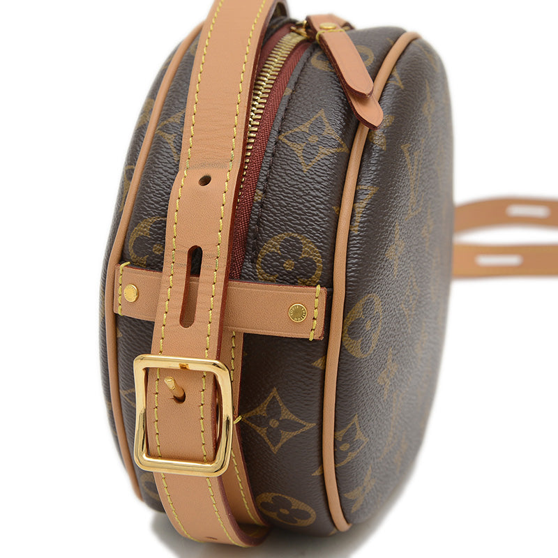 モノグラム ボワット シャポースープル PM ショルダーバッグ M45149 ショルダーバッグ