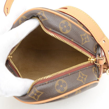 モノグラム ボワット シャポースープル PM ショルダーバッグ M45149 ショルダーバッグ