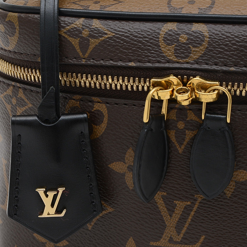 モノグラムリバース ヴァニティ NV PM 2WAY バッグ M45165 ハンドバッグ