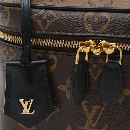 モノグラムリバース ヴァニティ NV PM 2WAY バッグ M45165 ハンドバッグ