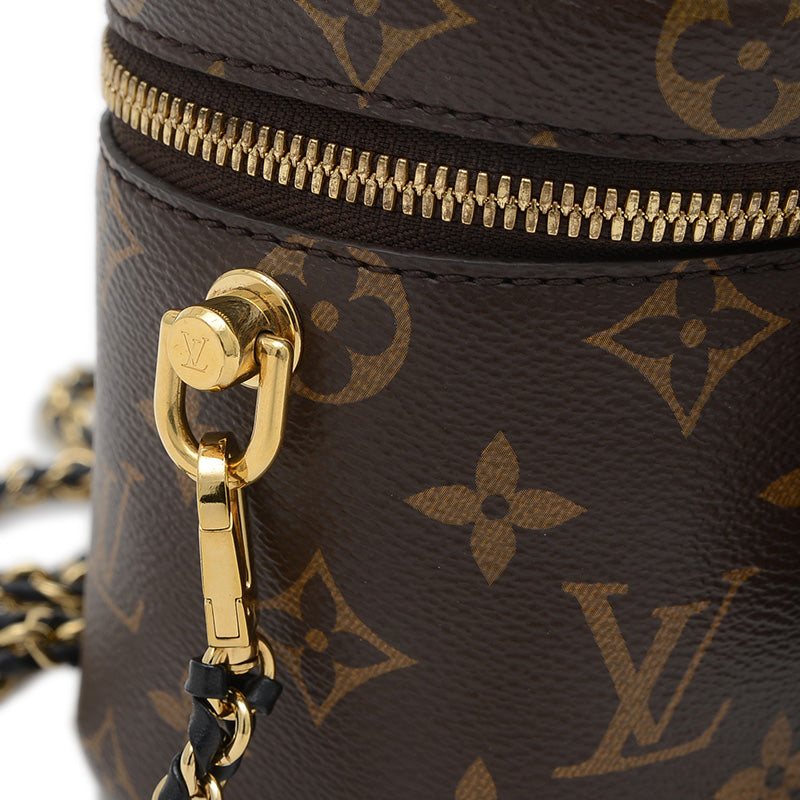 モノグラムリバース ヴァニティ NV PM 2WAY バッグ M45165 ハンドバッグ