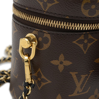 モノグラムリバース ヴァニティ NV PM 2WAY バッグ M45165 ハンドバッグ