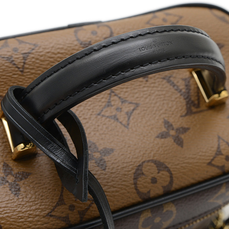 モノグラムリバース ヴァニティ NV PM 2WAY バッグ M45165 ハンドバッグ