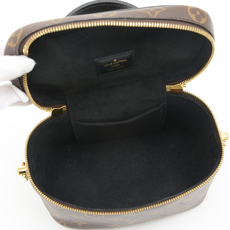 モノグラムリバース ヴァニティ NV PM 2WAY バッグ M45165 ハンドバッグ