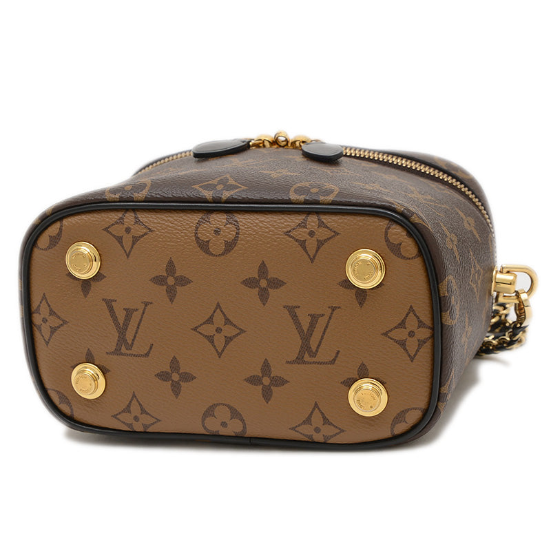 モノグラムリバース ヴァニティ NV PM 2WAY バッグ M45165 ハンドバッグ