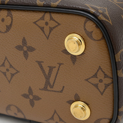 モノグラムリバース ヴァニティ NV PM 2WAY バッグ M45165 ハンドバッグ