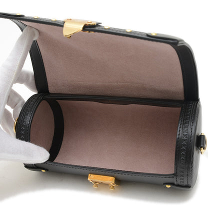 エピ パピヨン トランク 2WAYバッグ ブラック M58655 ショルダーバッグ