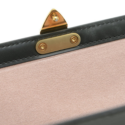 エピ パピヨン トランク 2WAYバッグ ブラック M58655 ショルダーバッグ