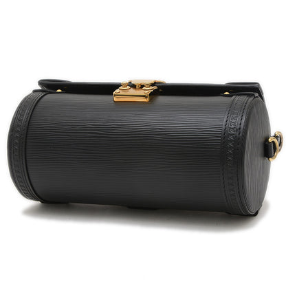 エピ パピヨン トランク 2WAYバッグ ブラック M58655 ショルダーバッグ