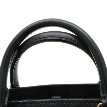 モノグラムアンプラント オンザゴーPM 2WAYバッグ ブラック M45653 ハンドバッグ