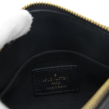 モノグラムアンプラント パピヨンBB 2WAYバッグ ブラック/ベージュ M45980 ハンドバッグ