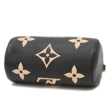 モノグラムアンプラント パピヨンBB 2WAYバッグ ブラック/ベージュ M45980 ハンドバッグ