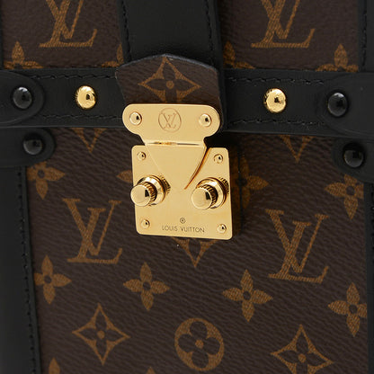 モノグラム ポシェットトランク ヴェルティカル スマホショルダー M63913 ショルダーバッグ