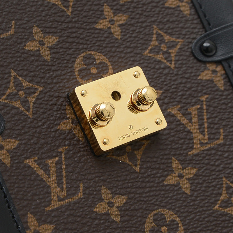 モノグラム ポシェットトランク ヴェルティカル スマホショルダー M63913 ショルダーバッグ