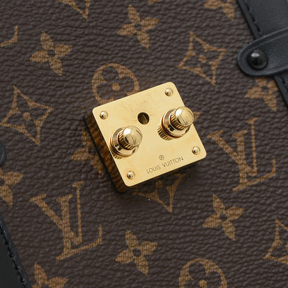 モノグラム ポシェットトランク ヴェルティカル スマホショルダー M63913 ショルダーバッグ