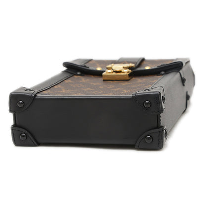 モノグラム ポシェットトランク ヴェルティカル スマホショルダー M63913 ショルダーバッグ